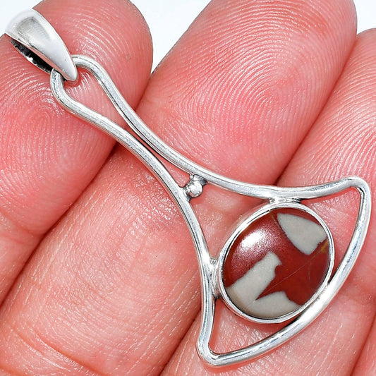 Natural Noreena Jasper Pendant P-1574 SDP152388