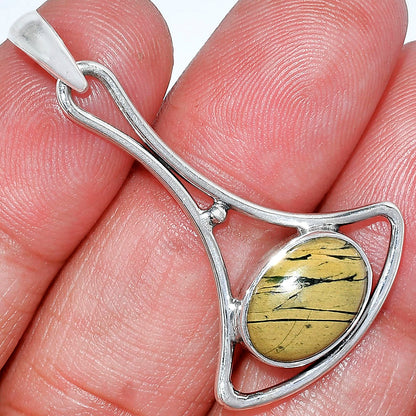 Natural Mariposite Pendant P-1574 SDP152408