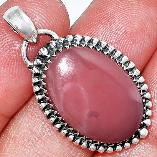 Natural Guava Quartz - Brazil Pendant P-1312 SDP152466