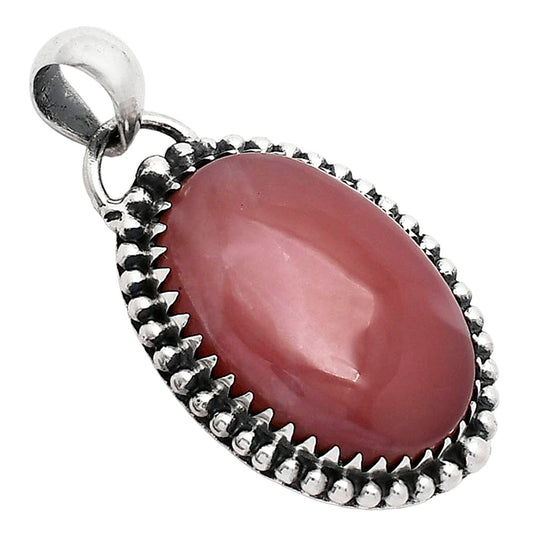 Natural Guava Quartz - Brazil Pendant P-1312 SDP152466