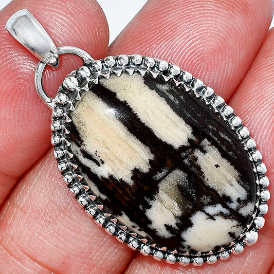 Natural Outback Jasper Pendant P-1312 SDP152467