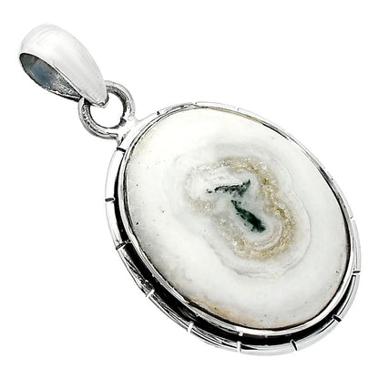 Natural Solar Quartz Eye Pendant P-1065 SDP152977