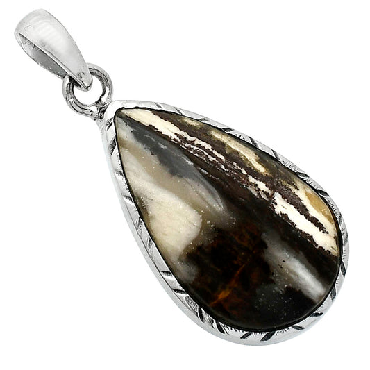 Natural Outback Jasper Pendant P-1079 SDP153026