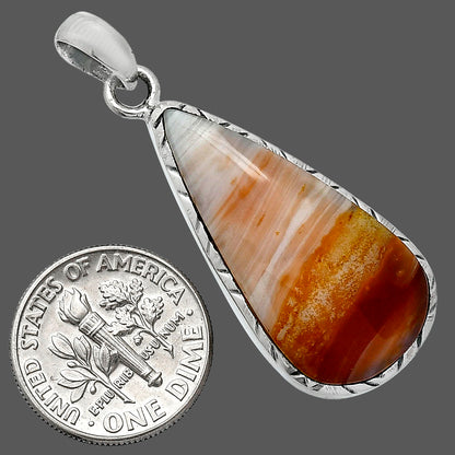 Natural Imperial Dedise Jasper Pendant P-1079 SDP153050