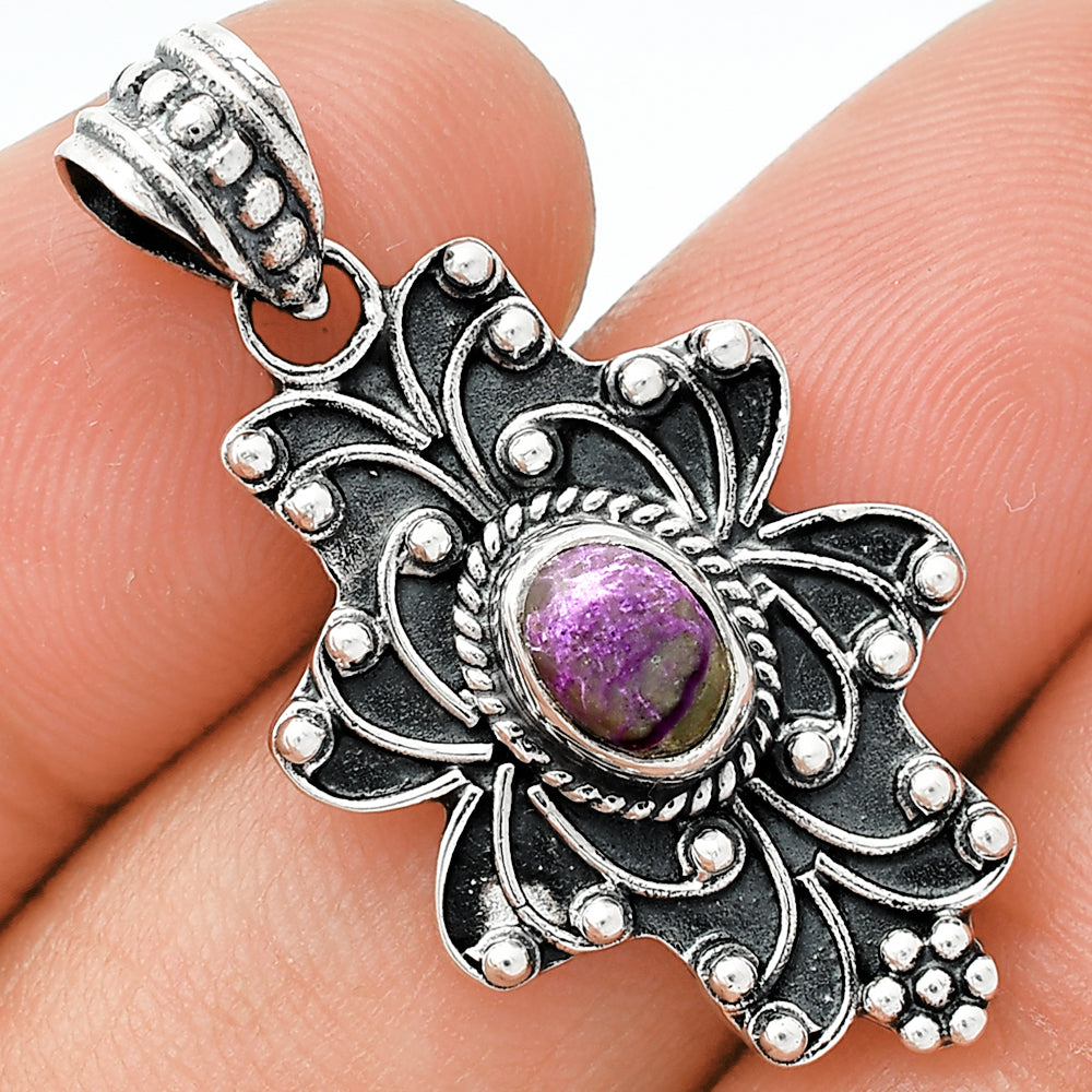 Natural Purpurite - South Africa Pendant P-1558 SDP153084