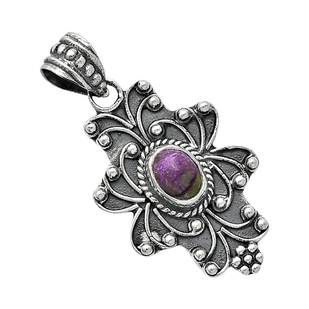 Natural Purpurite - South Africa Pendant P-1558 SDP153084