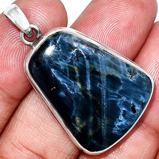 Natural Pietersite - Namibia Pendant P-1124 SDP153190