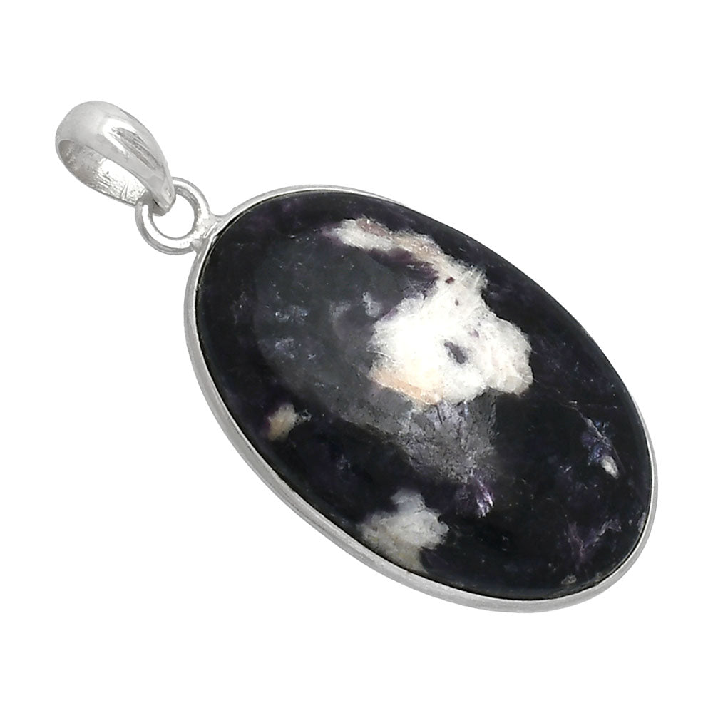Natural Morado Jasper Pendant P-1001 SDP153266