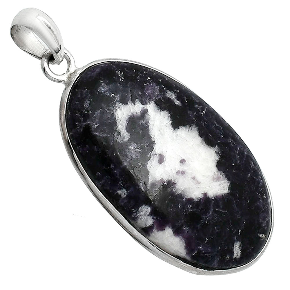 Natural Morado Jasper Pendant P-1001 SDP153403