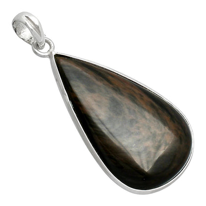 Natural Hypersthene - Canada Pendant P-1001 SDP153712