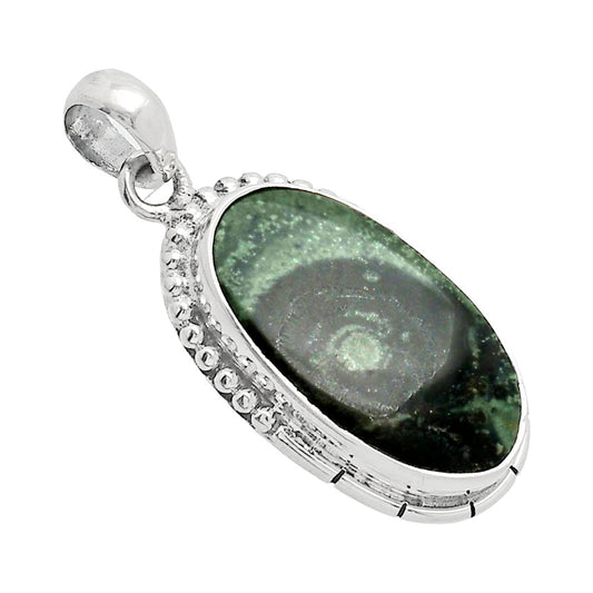 Natural Star Galaxy Jasper Pendant P-1058 SDP153793