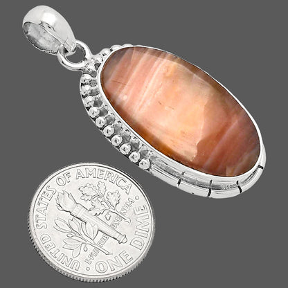 Natural Imperial Dedise Jasper Pendant P-1058 SDP153800