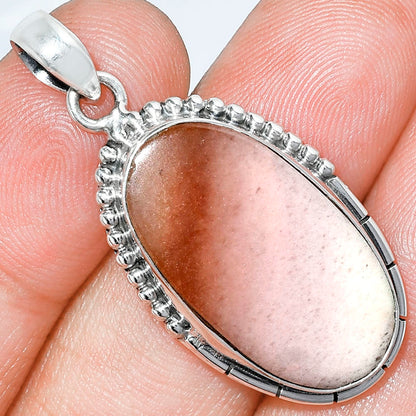 Natural Pink Aventurine Pendant P-1058 SDP153802