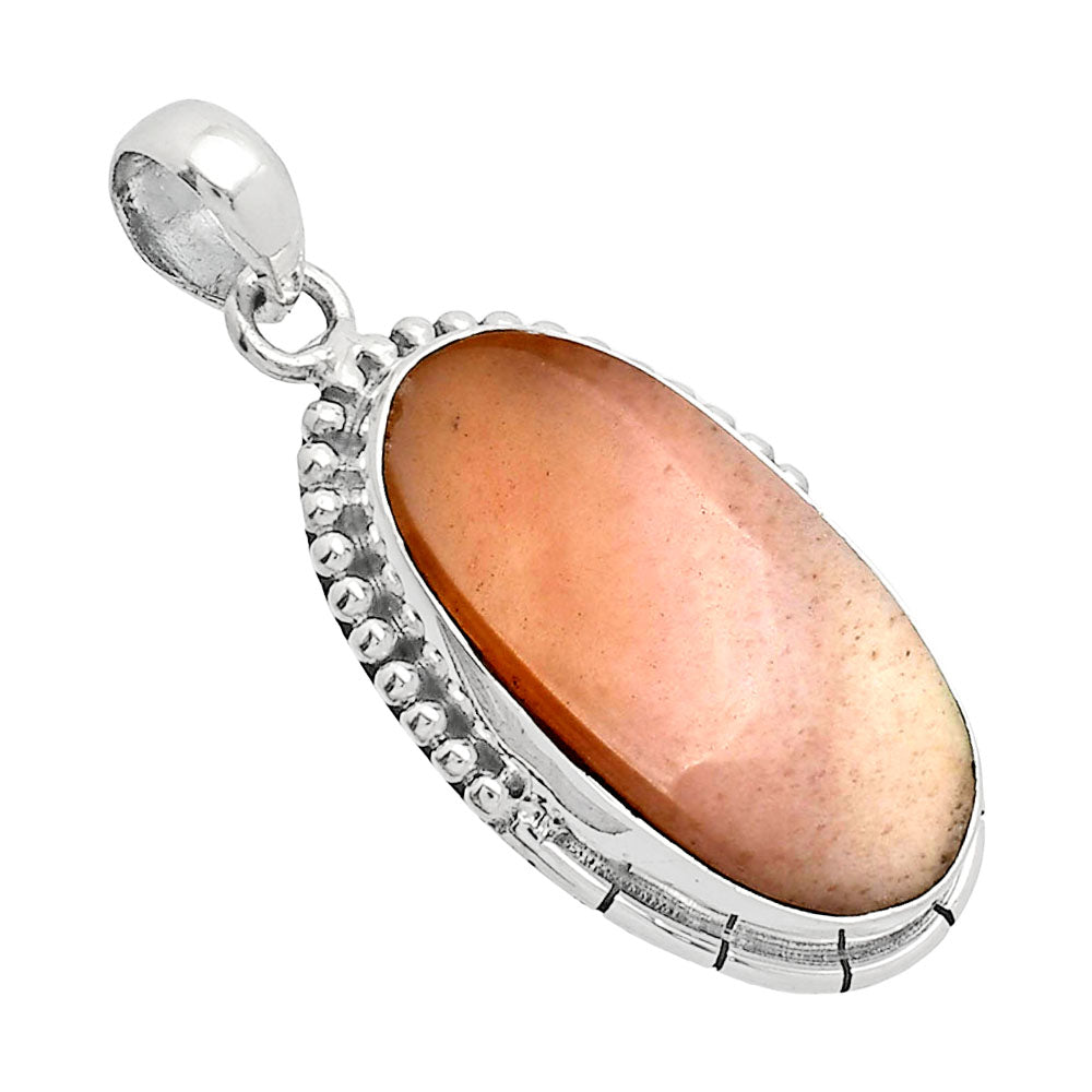 Natural Pink Aventurine Pendant P-1058 SDP153802