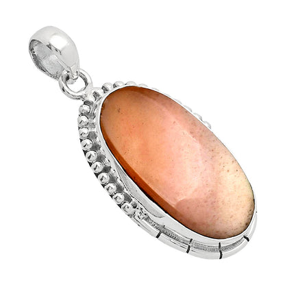 Natural Pink Aventurine Pendant P-1058 SDP153802