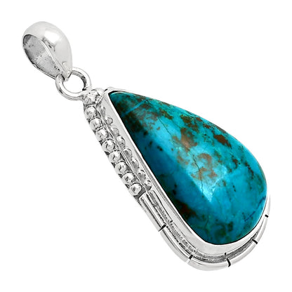 Natural Shattuckite - USA Pendant P-1058 SDP153857