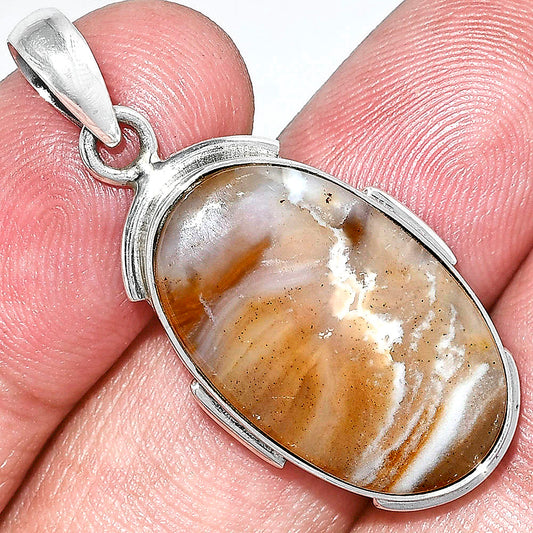 Natural Imperial Dedise Jasper Pendant P-1072 SDP153900