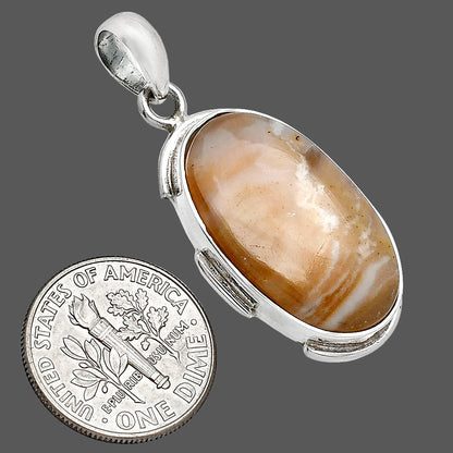 Natural Imperial Dedise Jasper Pendant P-1072 SDP153900