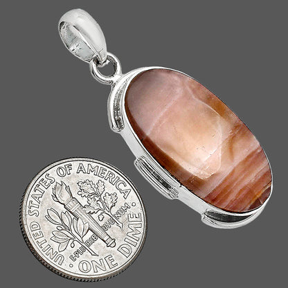 Natural Imperial Dedise Jasper Pendant P-1072 SDP153918