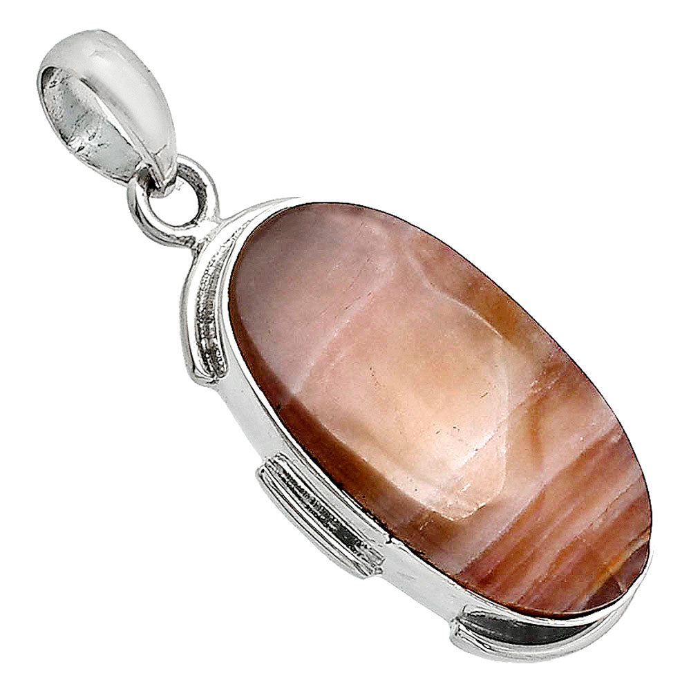 Natural Imperial Dedise Jasper Pendant P-1072 SDP153918