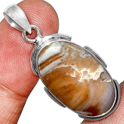 Natural Imperial Dedise Jasper Pendant P-1072 SDP153949