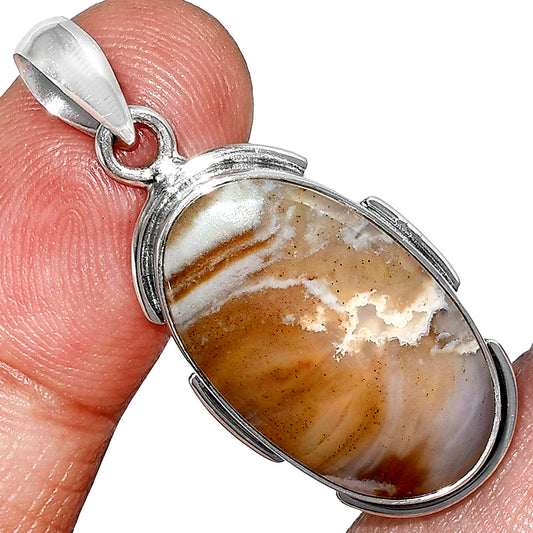 Natural Imperial Dedise Jasper Pendant P-1072 SDP153949
