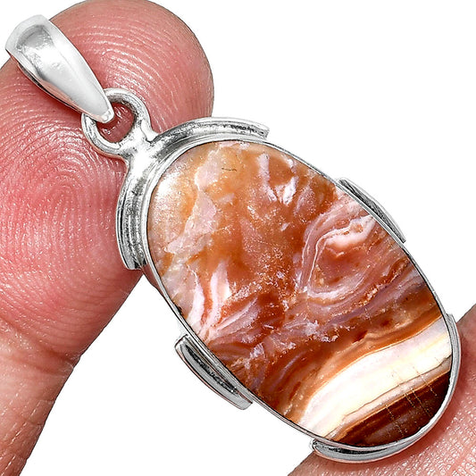 Natural Imperial Dedise Jasper Pendant P-1072 SDP153973