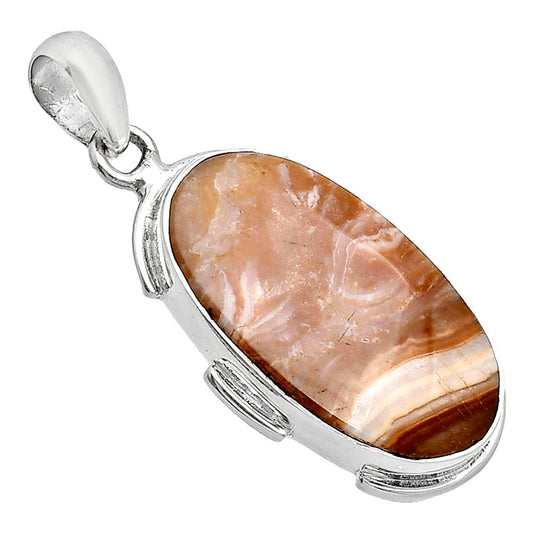 Natural Imperial Dedise Jasper Pendant P-1072 SDP153973