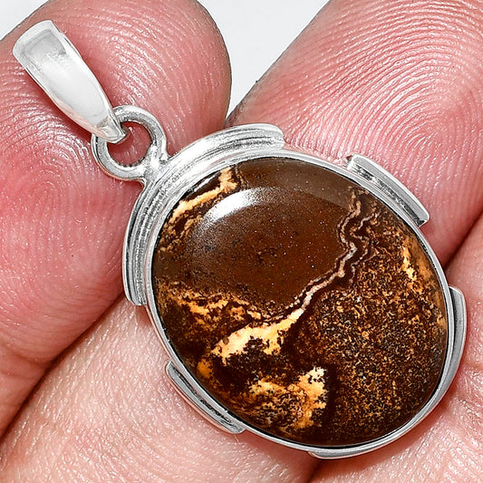 Natural Sonora Dendritic Pendant P-1072 SDP153981