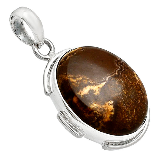 Natural Sonora Dendritic Pendant P-1072 SDP153981