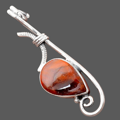Natural Pietersite - Namibia Pendant P-1682 SDP154009