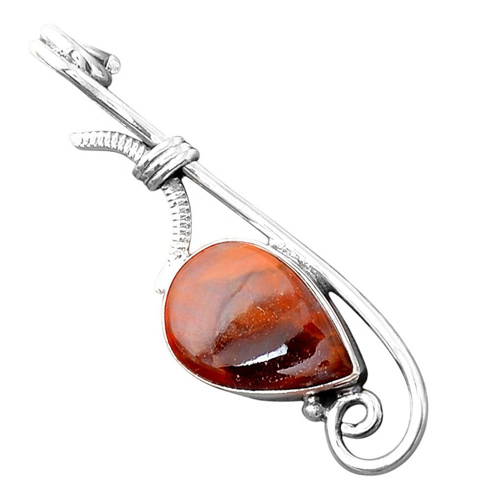Natural Pietersite - Namibia Pendant P-1682 SDP154009