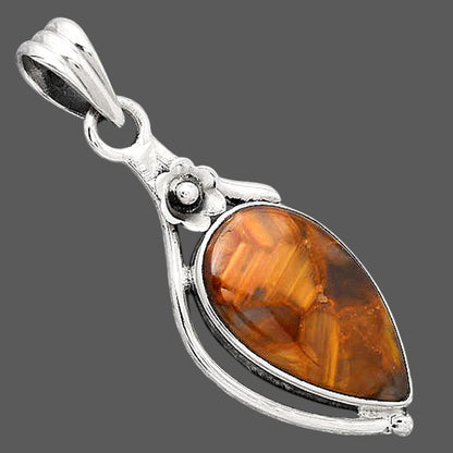 Natural Pietersite - Namibia Pendant P-1686 SDP154043