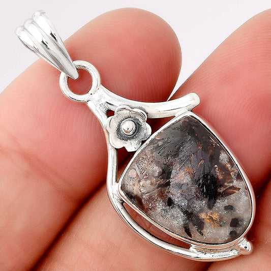 Natural Astrophyllite - Russia Pendant P-1686 SDP154045
