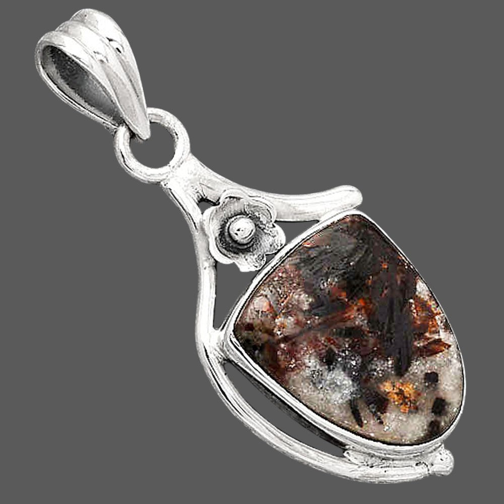 Natural Astrophyllite - Russia Pendant P-1686 SDP154045
