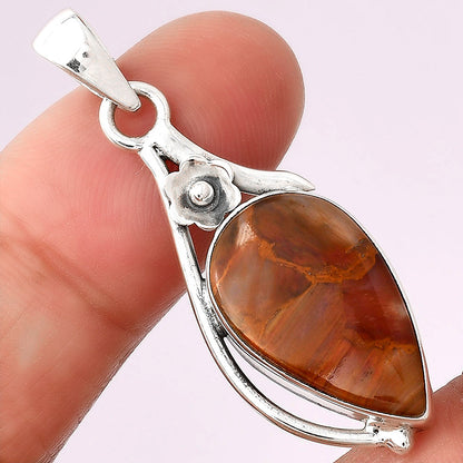 Natural Pietersite - Namibia Pendant P-1686 SDP154046