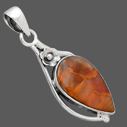 Natural Pietersite - Namibia Pendant P-1686 SDP154046