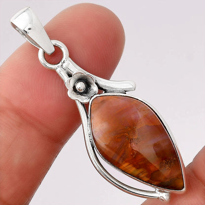 Natural Pietersite - Namibia Pendant P-1686 SDP154050