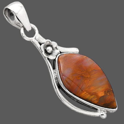 Natural Pietersite - Namibia Pendant P-1686 SDP154050