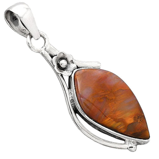 Natural Pietersite - Namibia Pendant P-1686 SDP154050