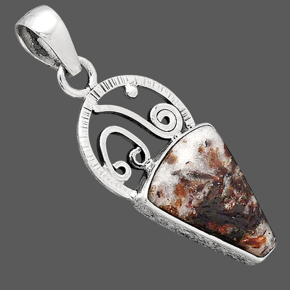 Natural Astrophyllite - Russia Pendant P-1687 SDP154053