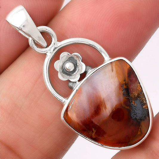 Natural Pietersite - Namibia Pendant P-1692 SDP154131
