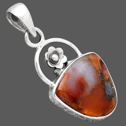 Natural Pietersite - Namibia Pendant P-1692 SDP154131