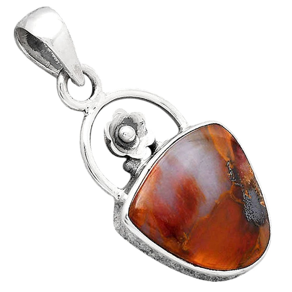 Natural Pietersite - Namibia Pendant P-1692 SDP154131