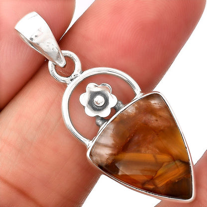 Natural Pietersite - Namibia Pendant P-1692 SDP154135
