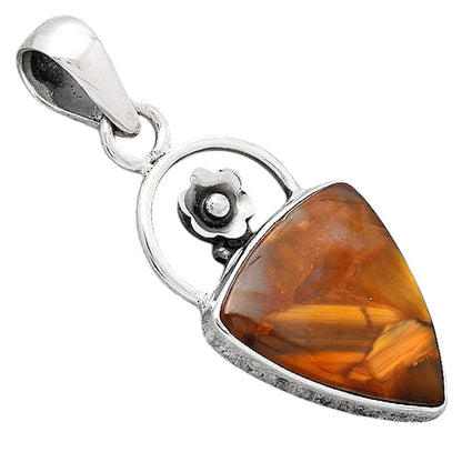 Natural Pietersite - Namibia Pendant P-1692 SDP154135
