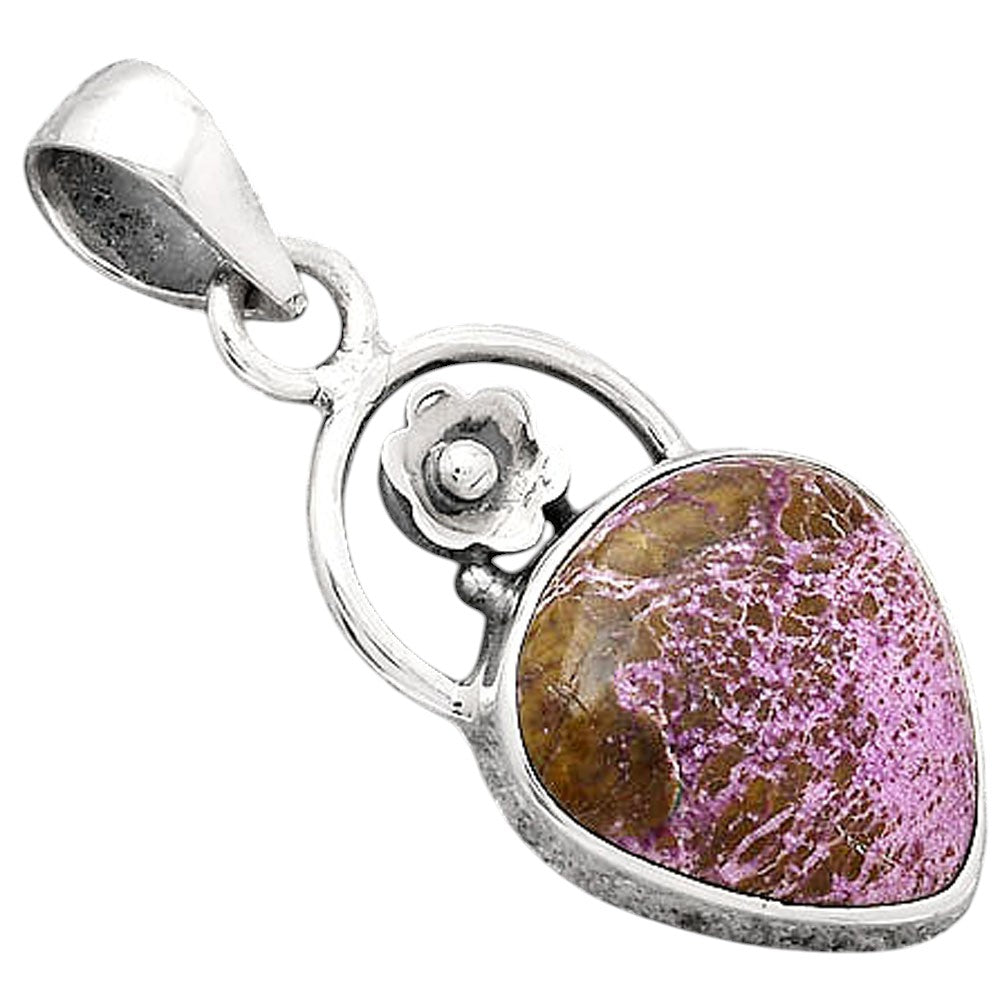 Natural Purpurite - South Africa Pendant P-1692 SDP154136