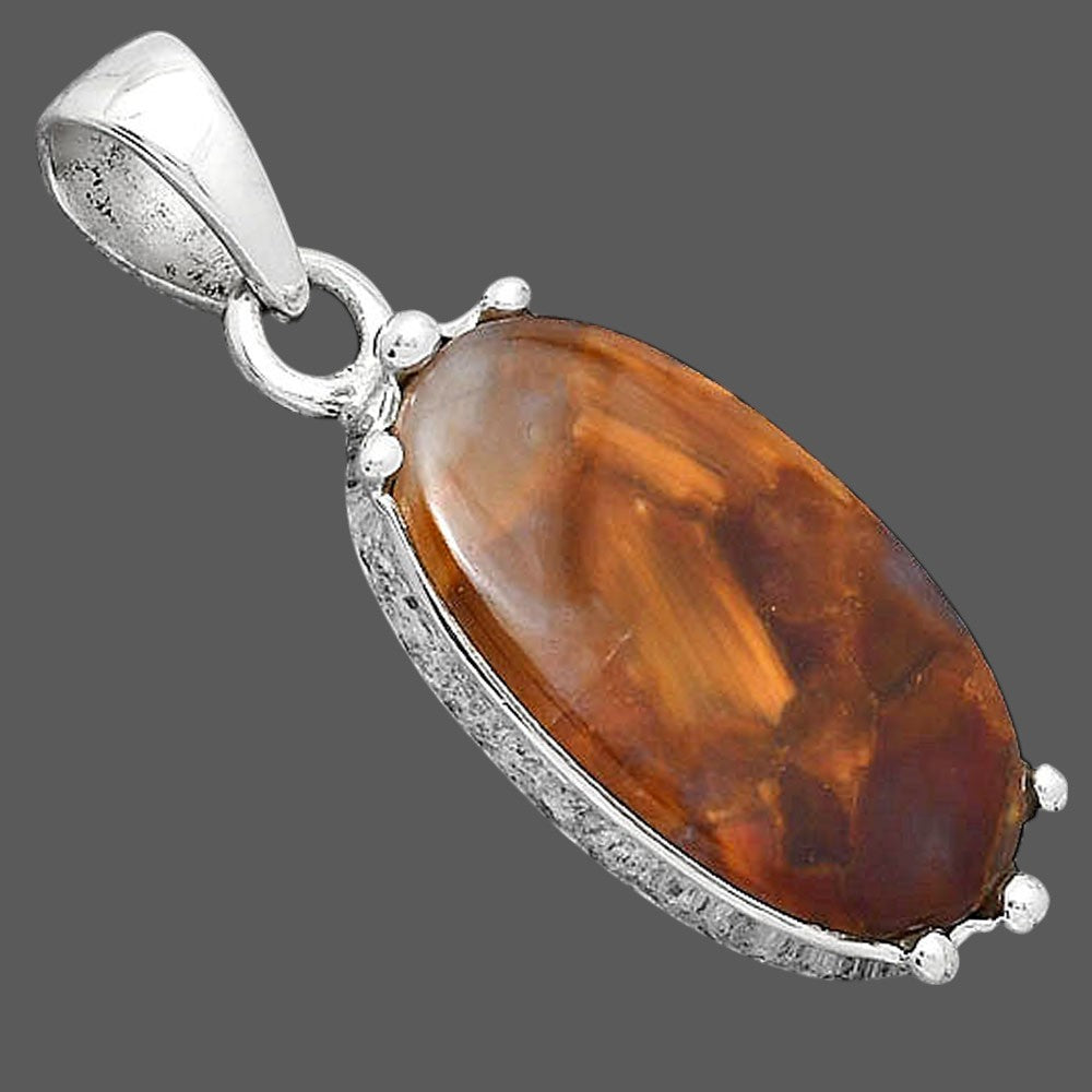 Natural Pietersite Pendant P-1349 SDP154185