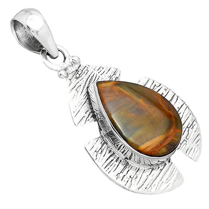 Natural Pietersite Pendant P-1705 SDP154248