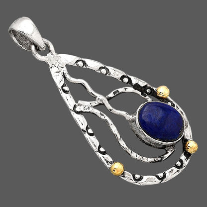 Natural Lapis Pendant P-1709 SDP154280